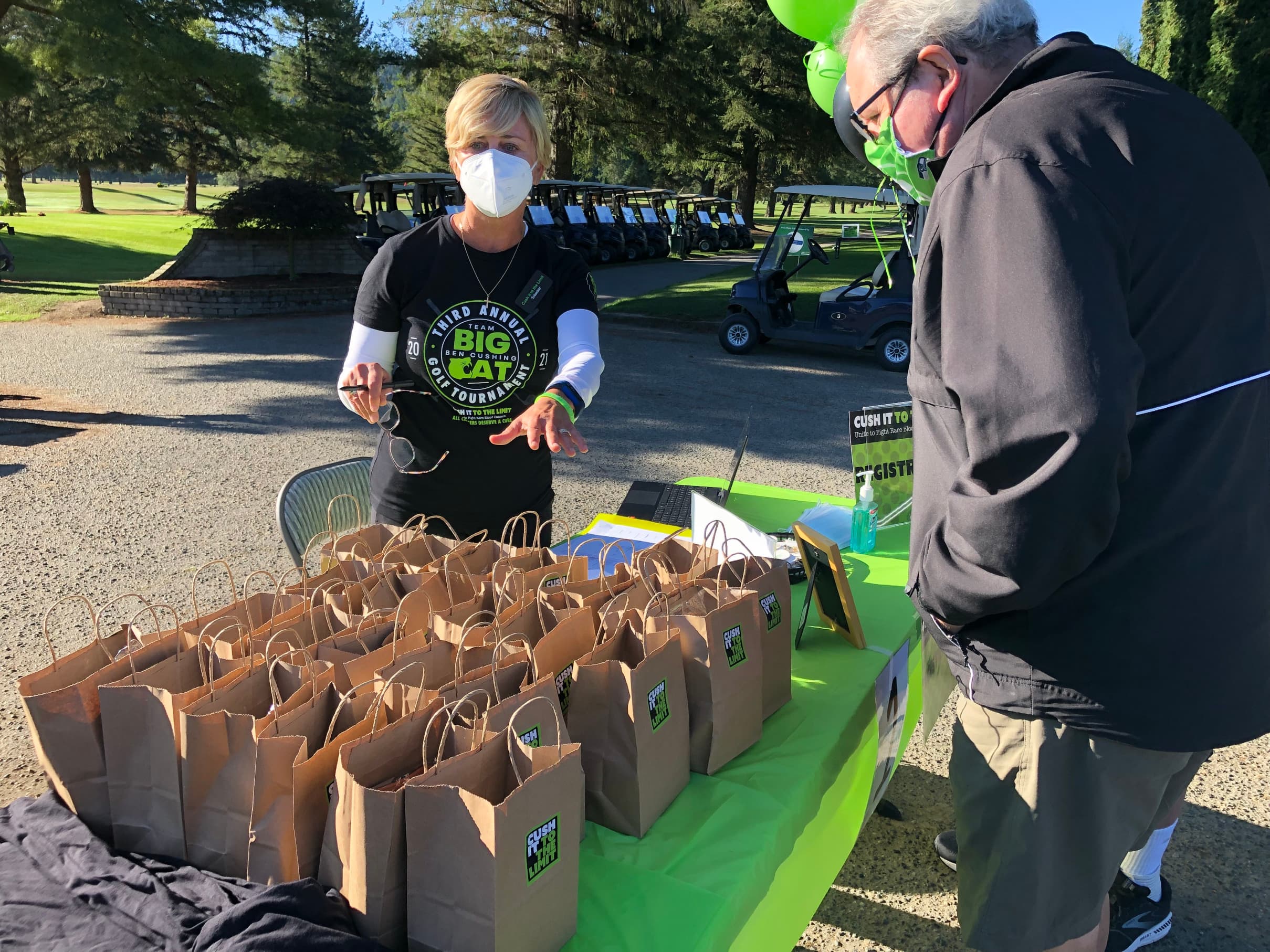 2021 CushItToTheLimit Golf Scramble 04